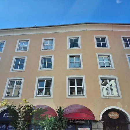 Im Herzen Bad Reichenhalls Bad Reichenhall