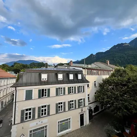 Im Herzen Bad Reichenhalls *