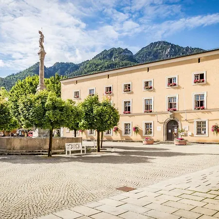 Apartament Im Herzen Bad Reichenhalls *