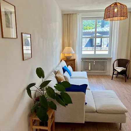 Im Herzen Bad Reichenhalls Apartament Bad Reichenhall