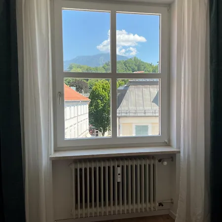 Im Herzen Bad Reichenhalls * Bad Reichenhall