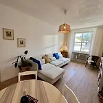 公寓 Im Herzen Bad Reichenhalls 巴特莱辛哈尔